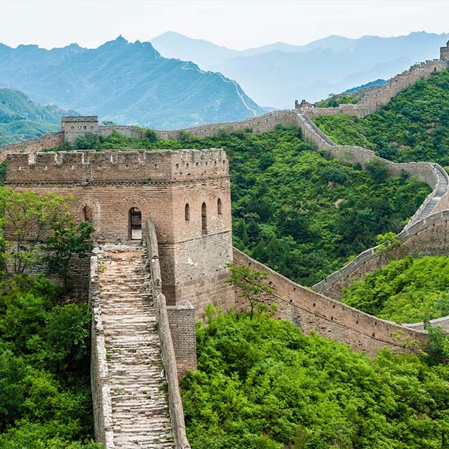 China